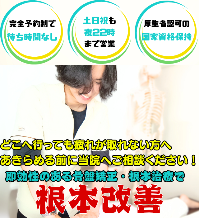 骨盤矯正・整体サロン ロイヤルキャリッジ 中川区荒子店 / 交通事故専門院 接骨院ロイヤルキャリッジ